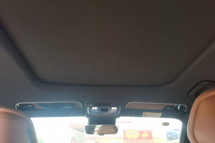 Used Geely Auto FX11 2025 4th Generation 1.5TD DCT Jinxiu Headliner