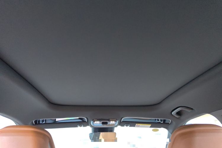 Used Geely Auto FX11 2025 4th Generation 1.5TD DCT Jinxiu Headliner