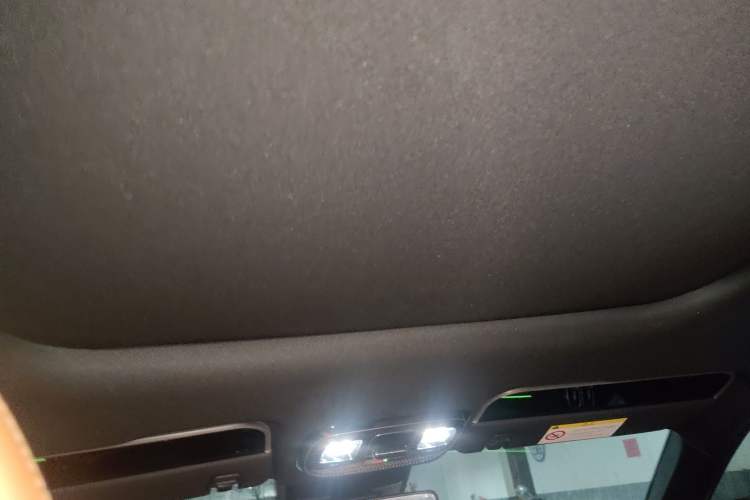 Used Geely Auto FX11 2025 4th Generation 1.5TD DCT - Shanhe Headliner