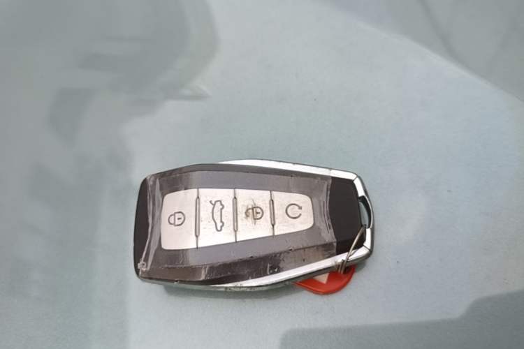 Used Geely Auto FX11 2025 4th Generation 1.5TD DCT Jinxiu Interior 1