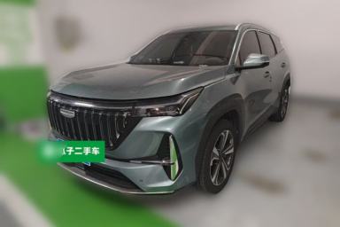 Used Geely Auto FX11 2025 4th Generation 1.5TD DCT - Shanhe