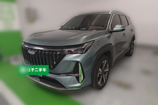 Used Geely Auto FX11 2025 4th Generation 1.5TD DCT - Shanhe