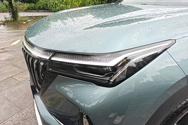 Used Geely Auto FX11 2025 4th Generation 1.5TD DCT Jinxiu Left Front Headlight