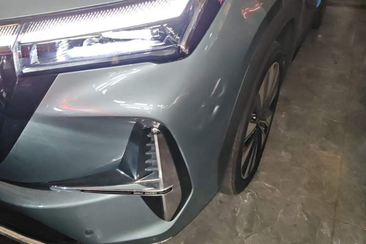 Used Geely Auto FX11 2025 4th Generation 1.5TD DCT Jinxiu Left Front Headlight