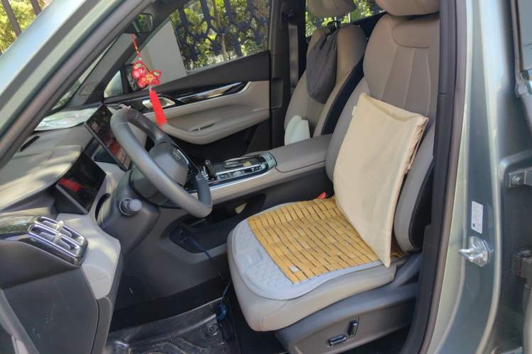 Used Geely Auto FX11 2025 4th Generation 1.5TD DCT – The Start Left Front Seat