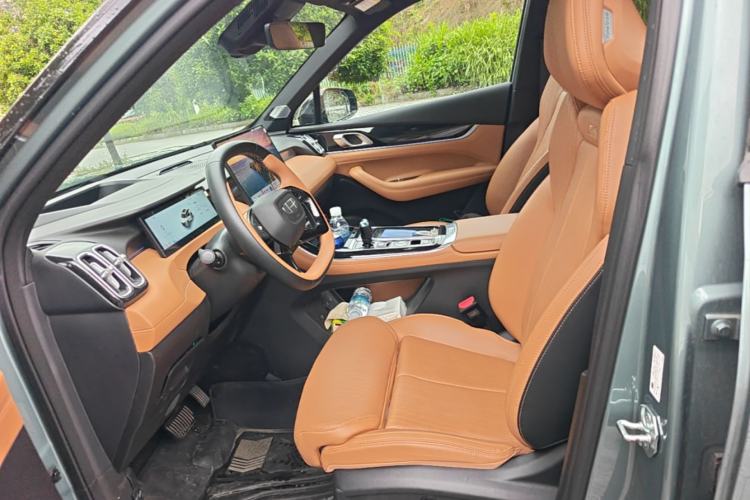 Used Geely Auto FX11 2025 4th Generation 1.5TD DCT Jinxiu Left Front Seat