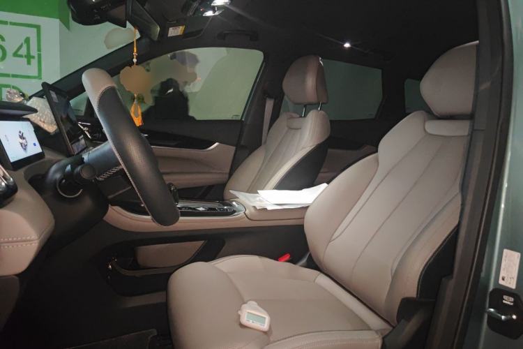 Used Geely Auto FX11 2025 4th Generation 1.5TD DCT - Shanhe Left Front Seat
