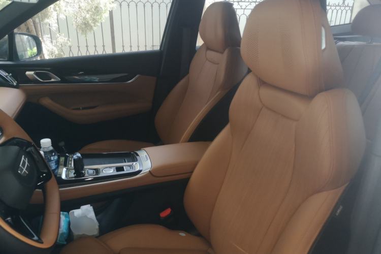 Used Geely Auto FX11 2025 4th Generation 1.5TD DCT Jinxiu Left Front Seat