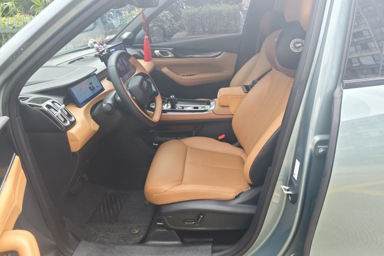 Used Geely Auto FX11 2025 4th Generation 1.5TD DCT - Shanhe Left Front Seat