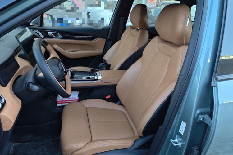 Used Geely Auto FX11 2025 4th Generation 1.5TD DCT Jinxiu Left Front Seat