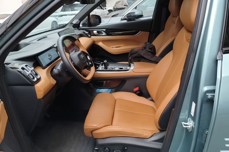 Used Geely Auto FX11 2025 4th Generation 1.5TD DCT Jinxiu Left Front Seat