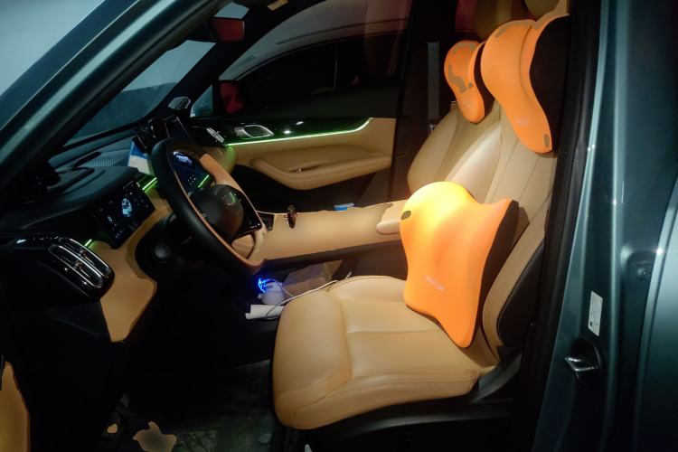 Used Geely Auto FX11 2025 4th Generation 1.5TD DCT - Shanhe Left Front Seat