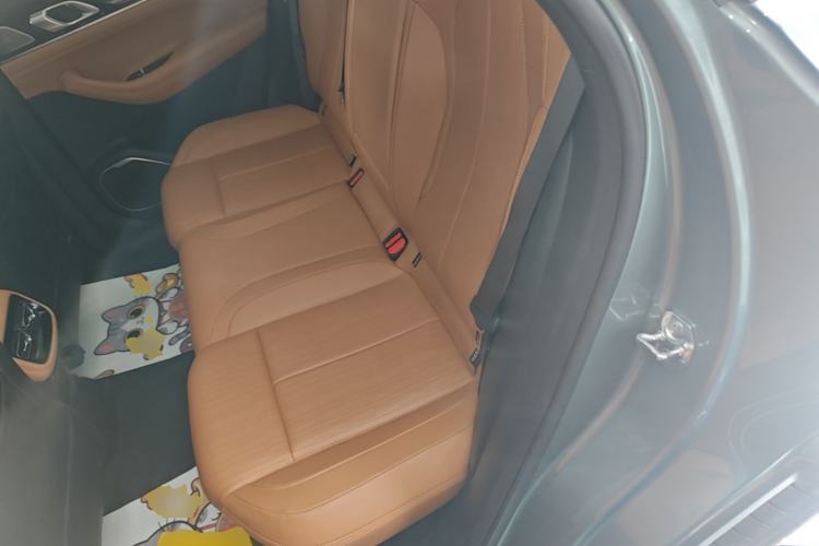 Used Geely Auto FX11 2025 4th Generation 1.5TD DCT Jinxiu Left Rear Seat
