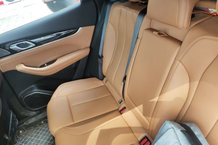 Used Geely Auto FX11 2025 4th Generation 1.5TD DCT - Shanhe Left Rear Seat