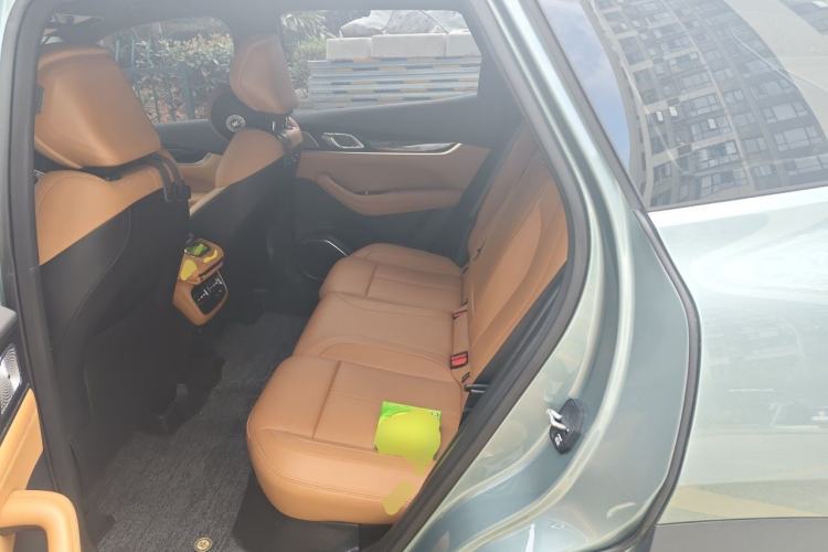 Used Geely Auto FX11 2025 4th Generation 1.5TD DCT - Shanhe Left Rear Seat
