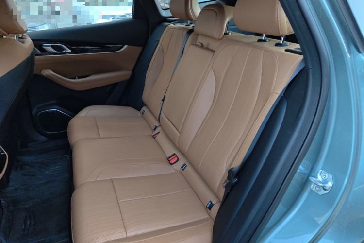 Used Geely Auto FX11 2025 4th Generation 1.5TD DCT Jinxiu Left Rear Seat