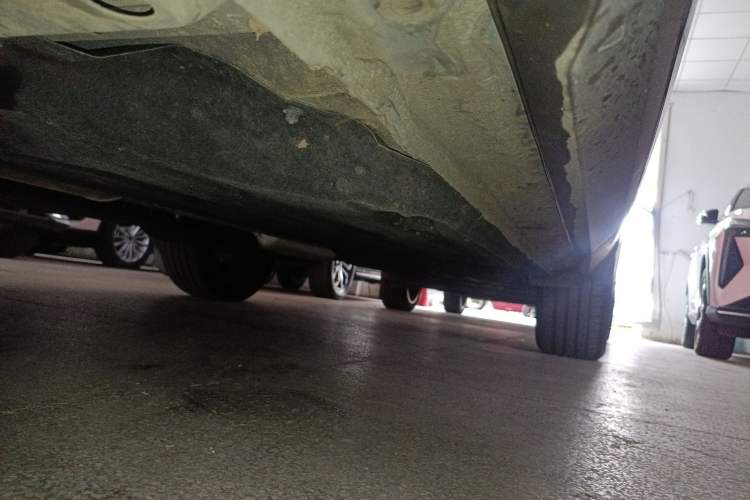 Used Geely Auto FX11 2025 4th Generation 1.5TD DCT Jinxiu Left Side Sill