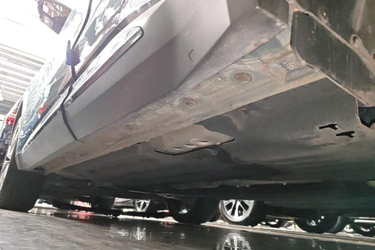 Used Geely Auto FX11 2025 4th Generation 1.5TD DCT Jinxiu Left Side Sill