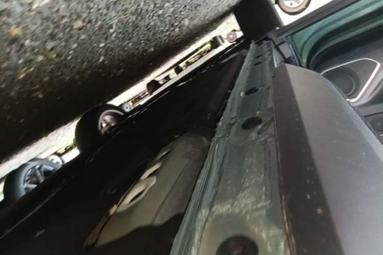 Used Geely Auto FX11 2025 4th Generation 1.5TD DCT Jinxiu Left Side Sill