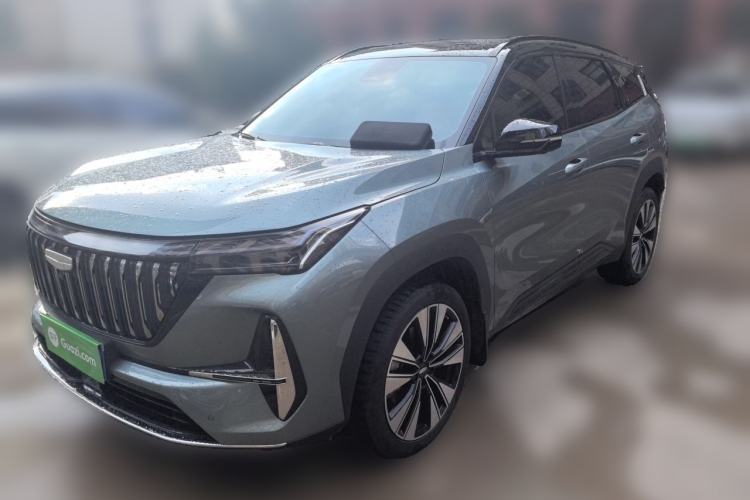 Used Geely Auto FX11 2025 4th Generation 1.5TD DCT Jinxiu Guazi used car, China used car export, Used car for sale, Used cars, Cheapest cars for sale