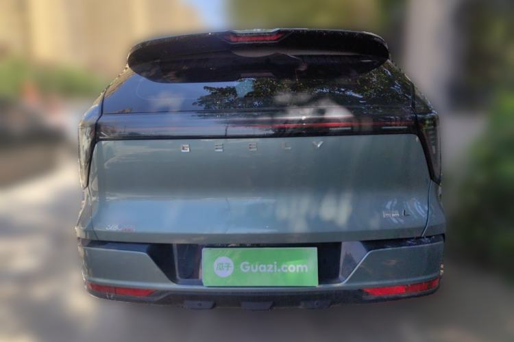 Used Geely Auto FX11 2025 4th Generation 1.5TD DCT – The Start Rear