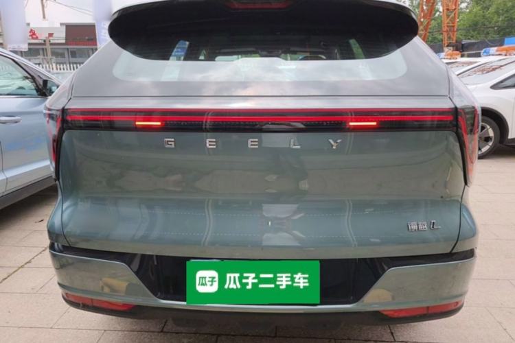 Used Geely Auto FX11 2025 4th Generation 2.0TD DCT—Passion Rear