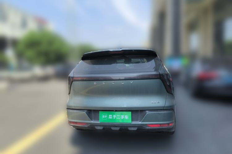 Used Geely Auto FX11 2025 4th Generation 1.5TD DCT - Shanhe Rear