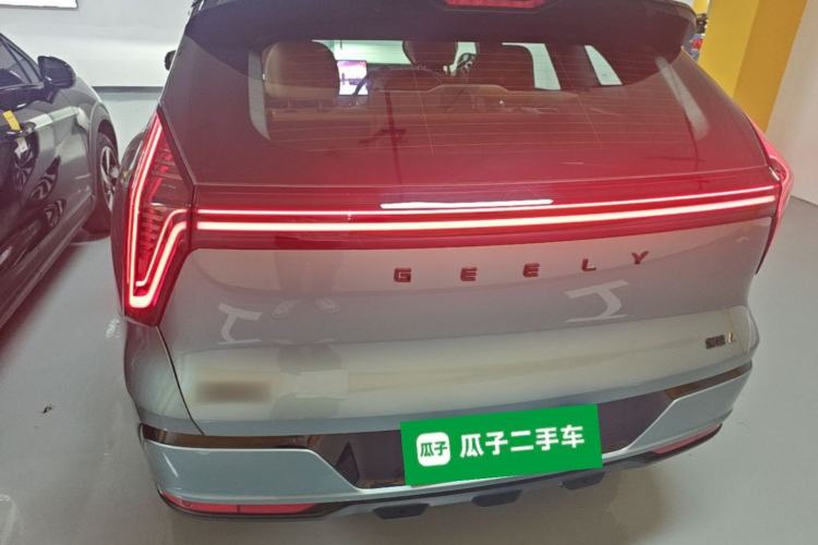 Used Geely Auto FX11 2025 4th Generation 1.5TD DCT Jinxiu Rear