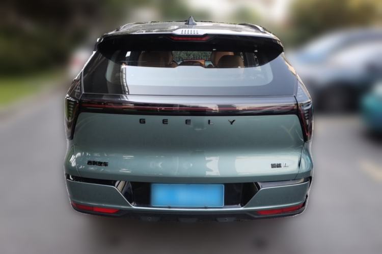 Used Geely Auto FX11 2025 4th Generation 1.5TD DCT Jinxiu Rear