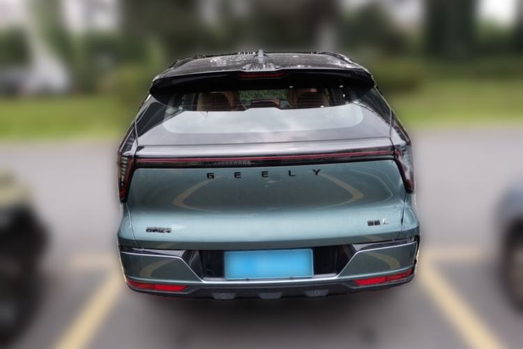 Used Geely Auto FX11 2025 4th Generation 1.5TD DCT Jinxiu Rear