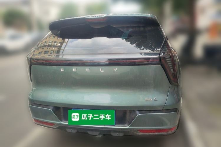 Used Geely Auto FX11 2025 4th Generation 1.5TD DCT - Shanhe Rear