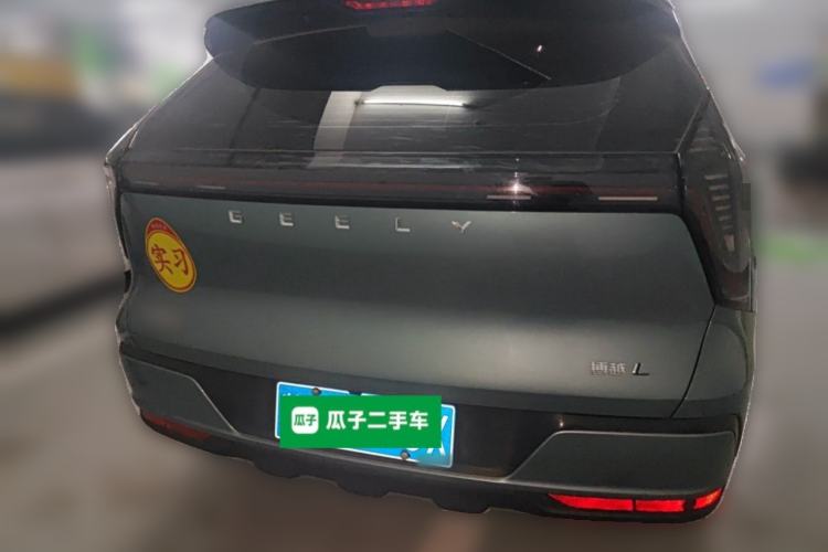 Used Geely Auto FX11 2025 4th Generation 1.5TD DCT - Shanhe Rear