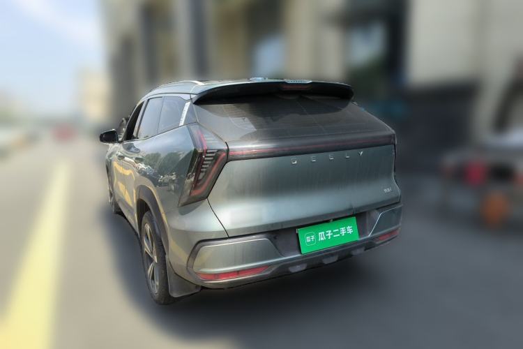 Used Geely Auto FX11 2025 4th Generation 1.5TD DCT - Shanhe Rear Left 45 Deg
