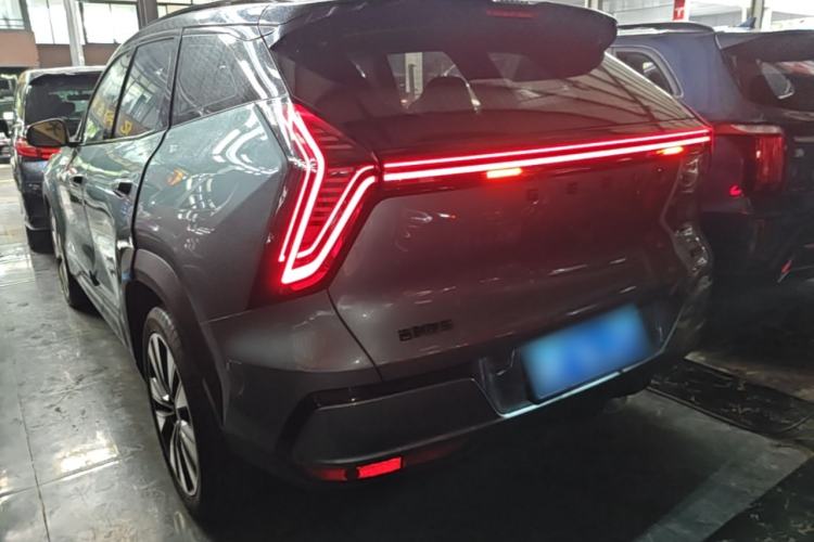 Used Geely Auto FX11 2025 4th Generation 1.5TD DCT Jinxiu Rear Left 45 Deg