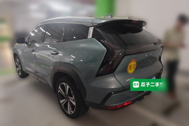 Used Geely Auto FX11 2025 4th Generation 1.5TD DCT - Shanhe Rear Left 45 Deg