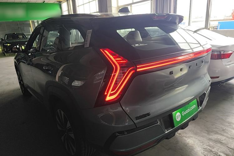 Used Geely Auto FX11 2025 4th Generation 1.5TD DCT Jinxiu Rear Left 45 Deg
