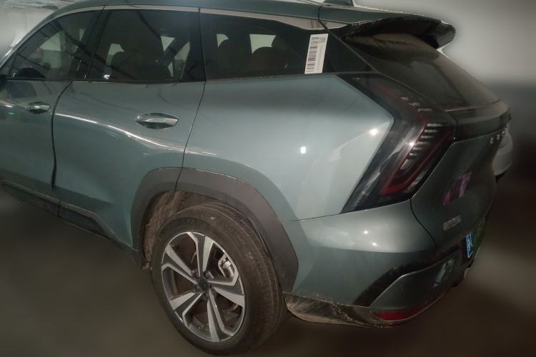 Used Geely Auto FX11 2025 4th Generation 1.5TD DCT - Shanhe Rear Left 45 Deg