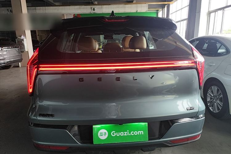 Used Geely Auto FX11 2025 4th Generation 1.5TD DCT Jinxiu Rear
