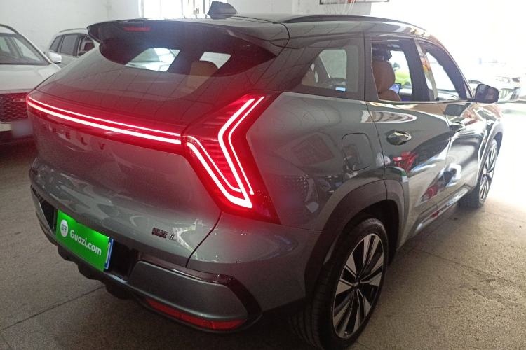 Used Geely Auto FX11 2025 4th Generation 1.5TD DCT Jinxiu Rear Right 45 Deg