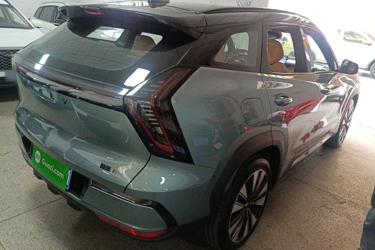 Used Geely Auto FX11 2025 4th Generation 1.5TD DCT Jinxiu Rear Right 45 Deg