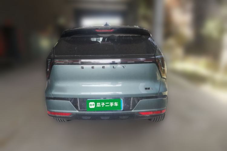 Used Geely Auto FX11 2025 4th Generation 1.5TD DCT Jinxiu Rear