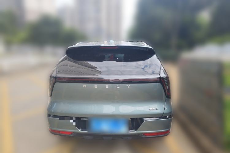 Used Geely Auto FX11 2025 4th Generation 1.5TD DCT - Shanhe Rear