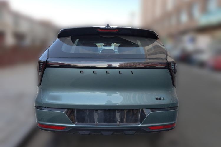 Used Geely Auto FX11 2025 4th Generation 1.5TD DCT Jinxiu Rear
