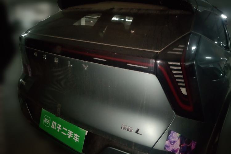 Used Geely Auto FX11 2025 4th Generation 1.5TD DCT - Shanhe Rear