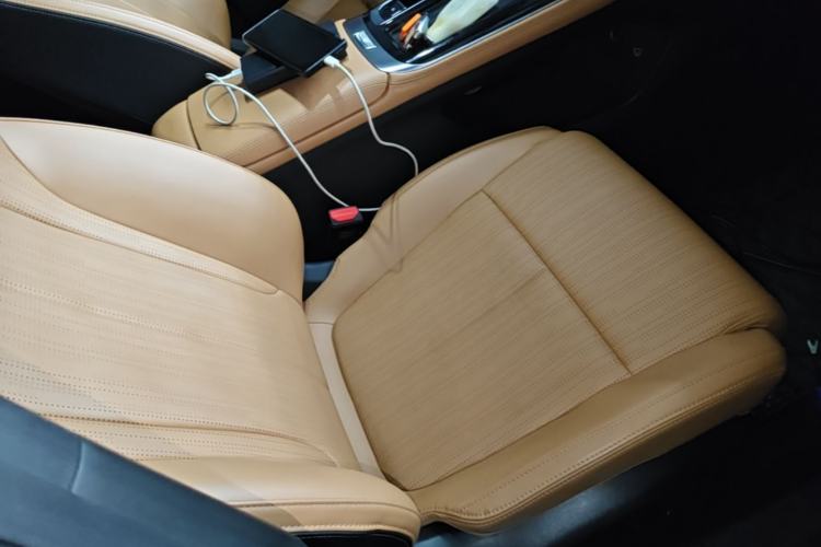 Used Geely Auto FX11 2025 4th Generation 1.5TD DCT Jinxiu Right Front Seat