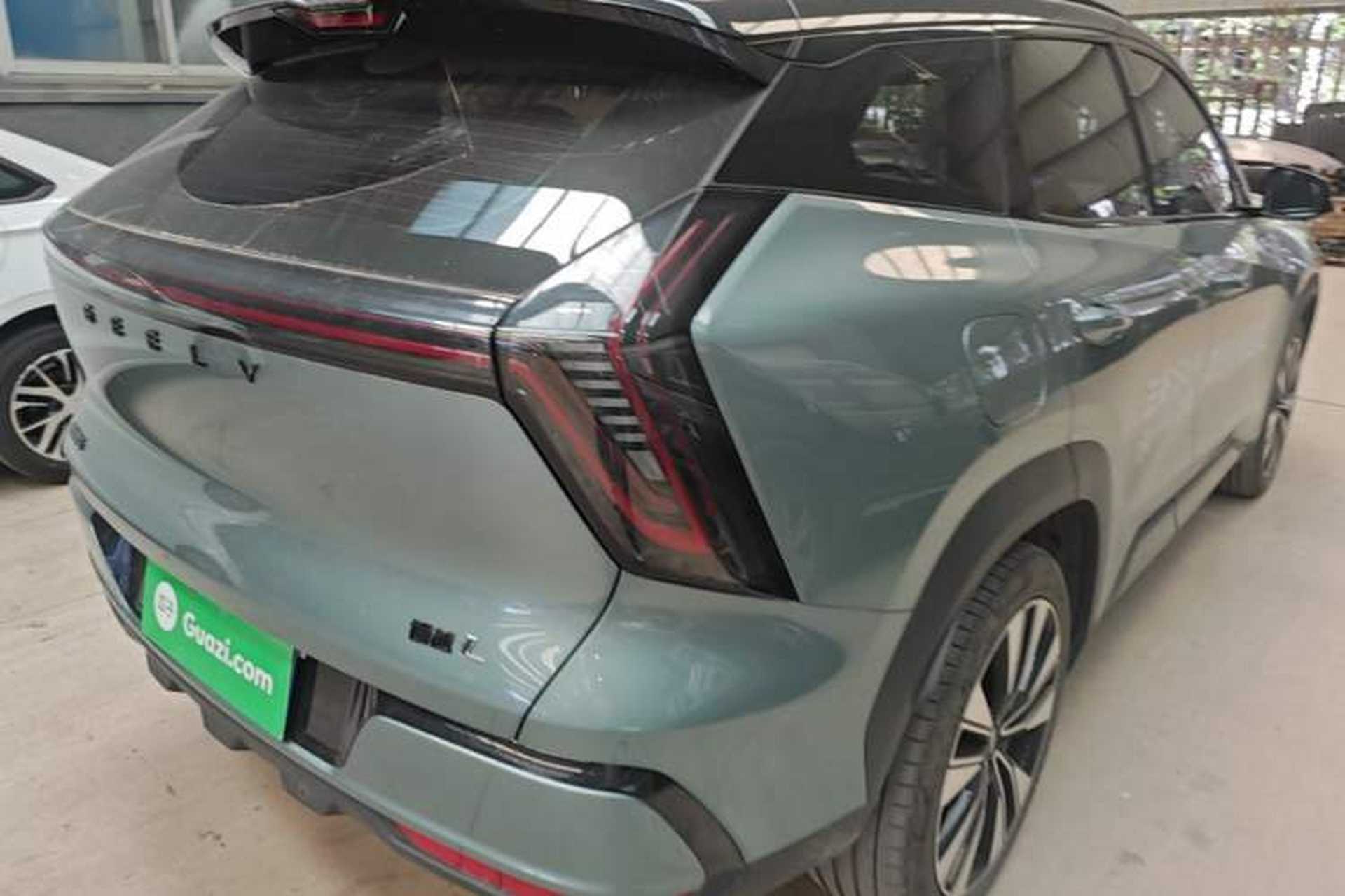 Used Geely Auto FX11 2025 4th Generation 1.5TD DCT Jinxiu Right Rear Taillight