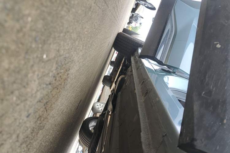Used Geely Auto FX11 2025 4th Generation 1.5TD DCT – The Start Right Side Sill
