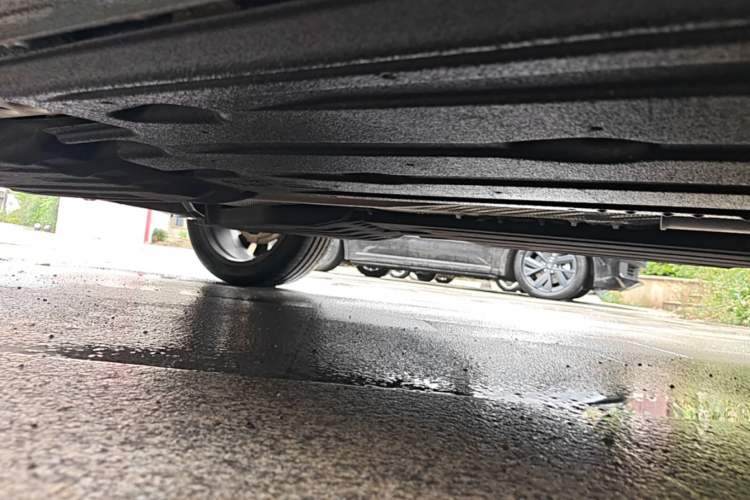 Used Geely Auto FX11 2025 4th Generation 1.5TD DCT Jinxiu Right Side Sill