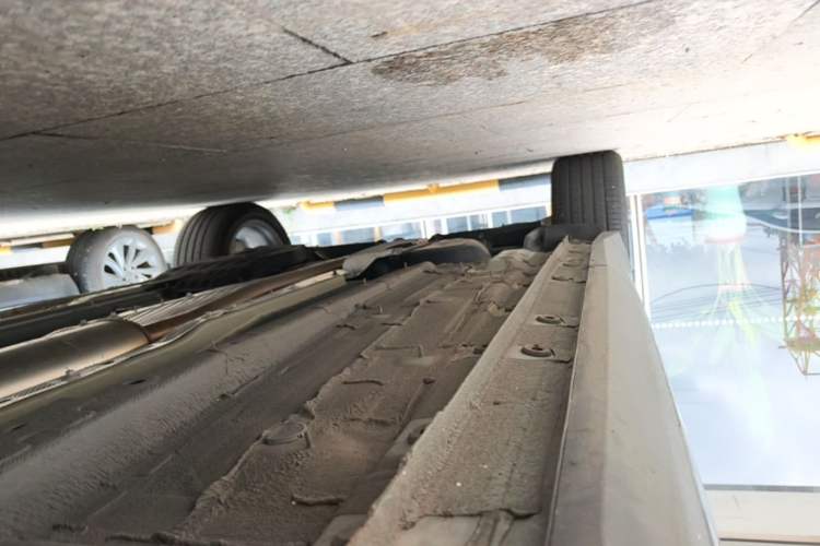Used Geely Auto FX11 2025 4th Generation 2.0TD DCT—Passion Right Side Sill