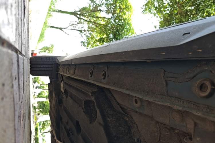 Used Geely Auto FX11 2025 4th Generation 1.5TD DCT Jinxiu Right Side Sill